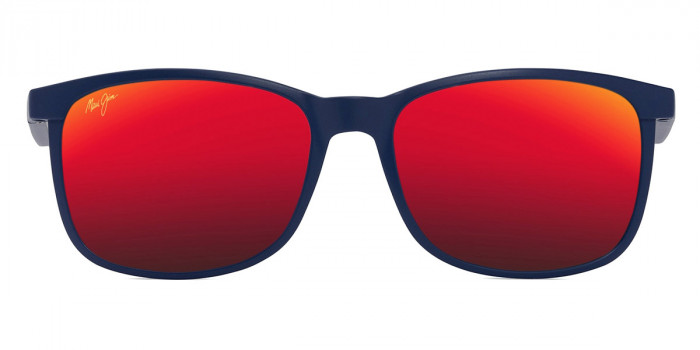 Maui Jim™ HULILI MM672-034 57 - Matte Blue