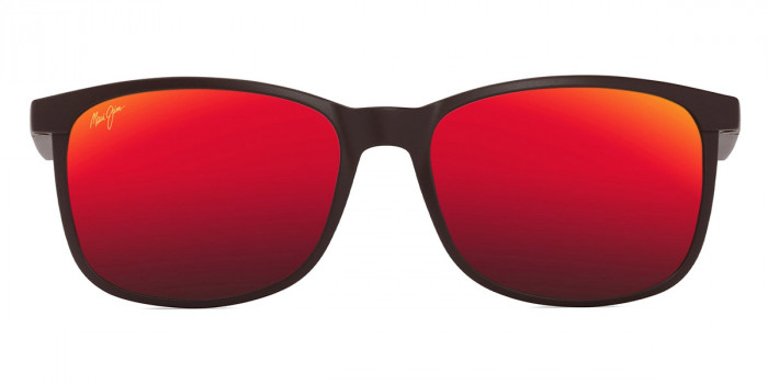 Maui Jim™ HULILI MM672-036 57 - Matte Brown