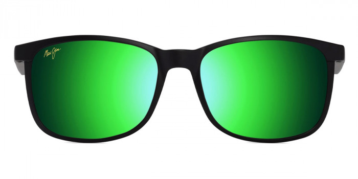 Maui Jim™ HULILI MM672-037 57 - Matte Black