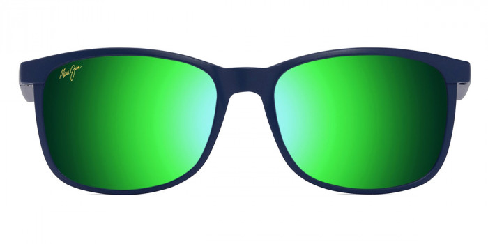 Maui Jim™ HULILI MM672-038 57 - Matte Blue