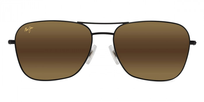 Maui Jim™ NA'AUAO MM675-012 58 - Matte Black Varnish