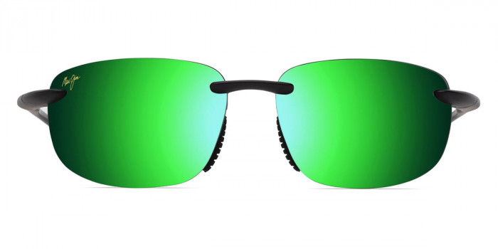 Maui Jim™ HO'OKIPA ULTRA MM676-009 63 - Matte Black