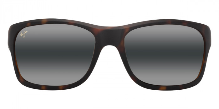 Maui Jim™ ANO NUI MM681-004 63 - Matte Dark Havana