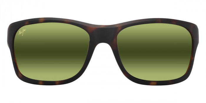 Maui Jim™ ANO NUI MM681-026 63 - Matte Dark Havana
