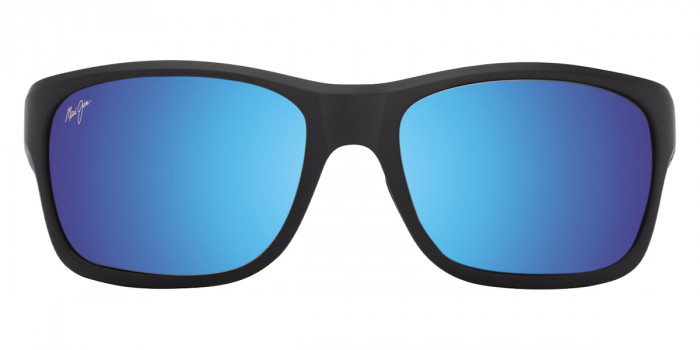 Maui Jim™ ANO NUI MM681-029 63 - Matte Black