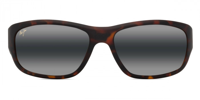 Maui Jim™ MA'UKELE MM682-003 64 - Matte Dark Havana