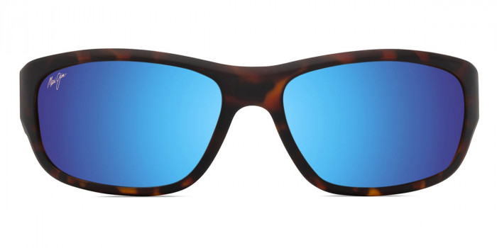 Maui Jim™ MA'UKELE MM682-007 64 - Matte Dark Havana