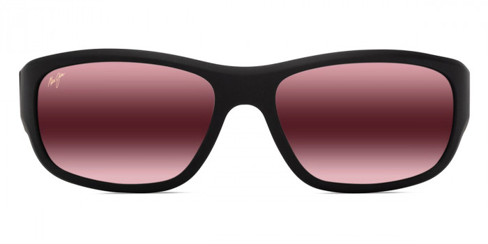 Maui Jim™ MA'UKELE MM682-021 64 - Matte Black