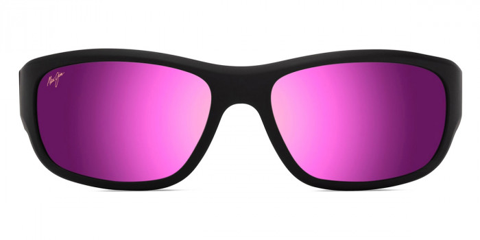 Maui Jim™ MA'UKELE MM682-033 64 - Matte Black