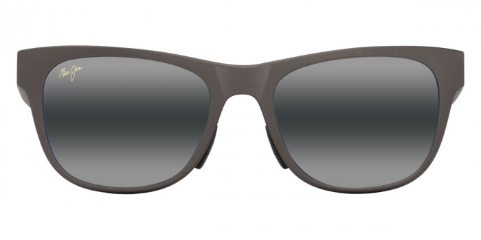 Maui Jim™ KAPEAU MM684-003 54 - Metal Matte Gray