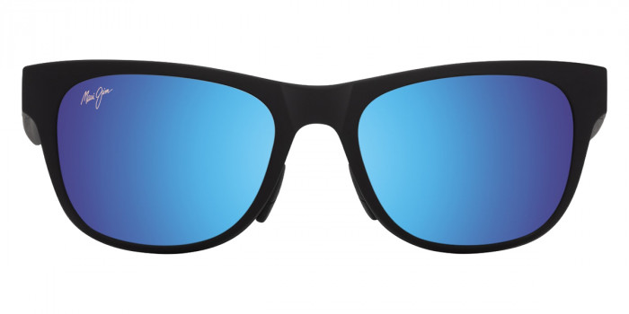 Maui Jim™ KAPEAU MM684-006 54 - Matte Black