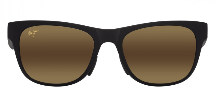 Maui Jim™ KAPEAU MM684-010 54 - Matte Black