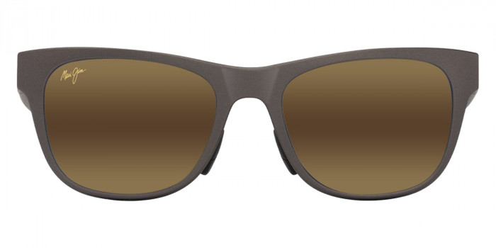 Maui Jim™ KAPEAU MM684-011 54 - Metal Matte Gray