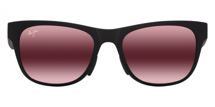 Maui Jim™ KAPEAU MM684-021 54 - Matte Black