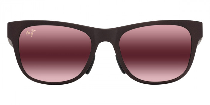 Maui Jim™ KAPEAU MM684-022 54 - Metal Matte Brown