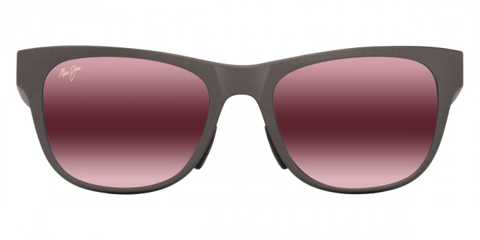 Maui Jim™ KAPEAU MM684-024 54 - Metal Matte Gray