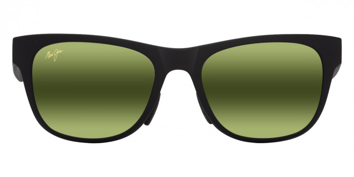 Maui Jim™ KAPEAU MM684-025 54 - Matte Black