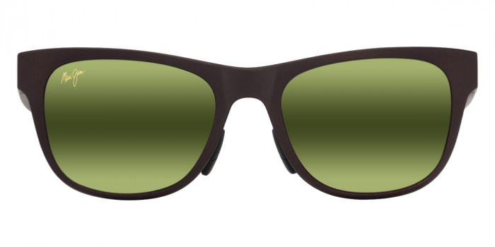 Maui Jim™ KAPEAU MM684-026 54 - Metal Matte Brown