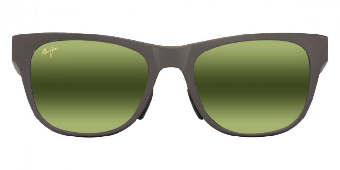 Maui Jim™ KAPEAU MM684-028 54 - Metal Matte Gray