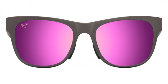 Maui Jim™ KAPEAU MM684-036 54 - Metal Matte Gray