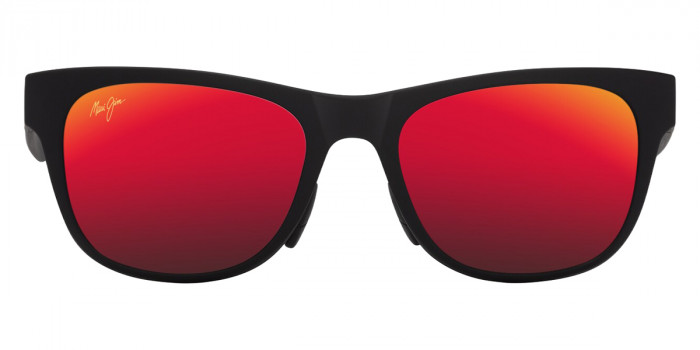 Maui Jim™ KAPEAU MM684-037 54 - Matte Black