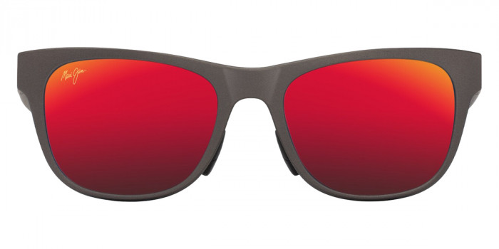 Maui Jim™ KAPEAU MM684-040 54 - Metal Matte Gray