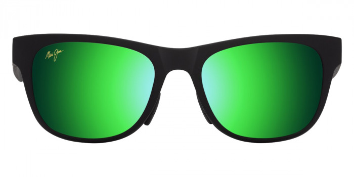 Maui Jim™ KAPEAU MM684-041 54 - Matte Black