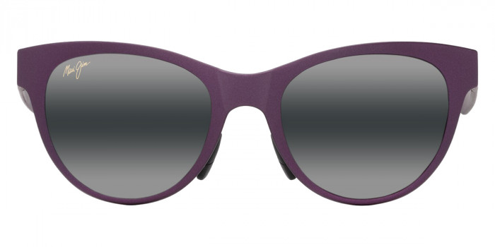 Maui Jim™ HULAHĒ MM685-004 52 - Metal Matte Violet