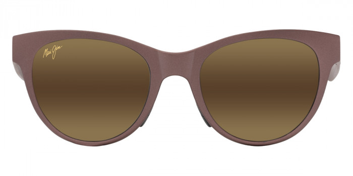Maui Jim™ HULAHĒ MM685-007 52 - Metal Matte Dark Rose