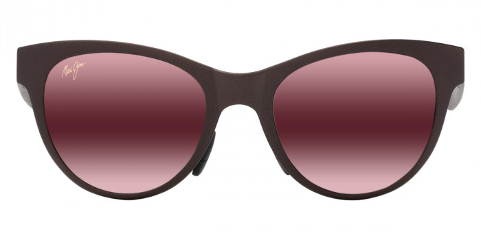 Maui Jim™ HULAHĒ MM685-009 52 - Metal Matte Brown