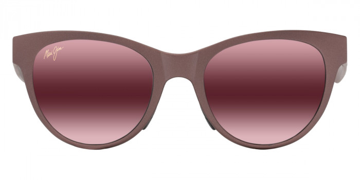 Maui Jim™ HULAHĒ MM685-011 52 - Metal Matte Dark Rose