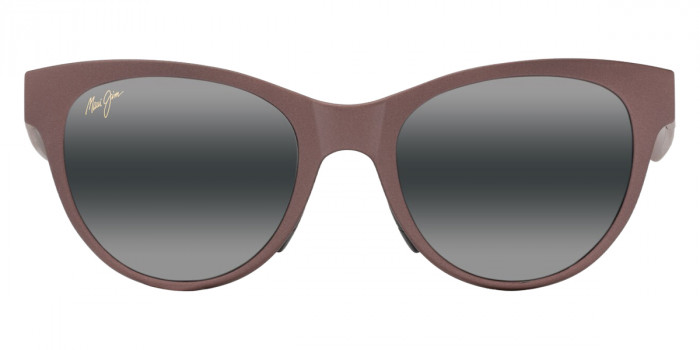 Maui Jim™ HULAHĒ MM685-015 52 - Metal Matte Dark Rose