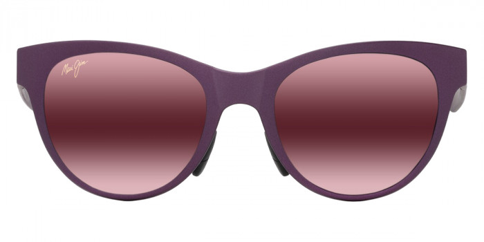 Maui Jim™ HULAHĒ MM685-024 52 - Metal Matte Violet