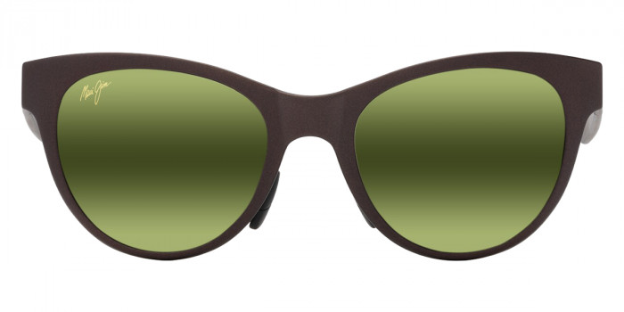 Maui Jim™ HULAHĒ MM685-026 52 - Metal Matte Brown