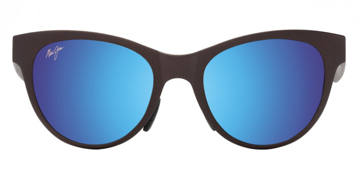 Maui Jim™ HULAHĒ MM685-030 52 - Metal Matte Brown