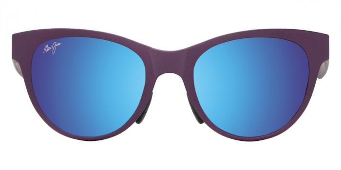 Maui Jim™ HULAHĒ MM685-032 52 - Metal Matte Violet
