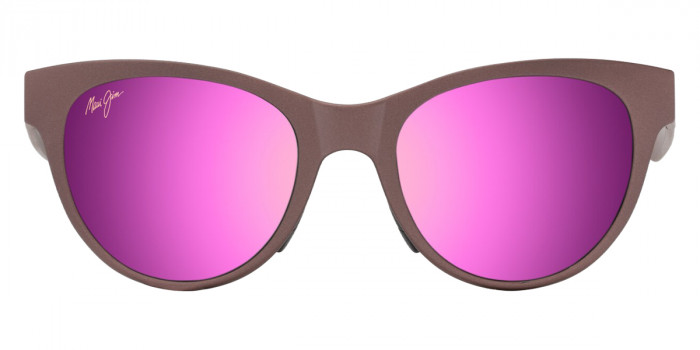 Maui Jim™ HULAHĒ MM685-035 52 - Metal Matte Dark Rose