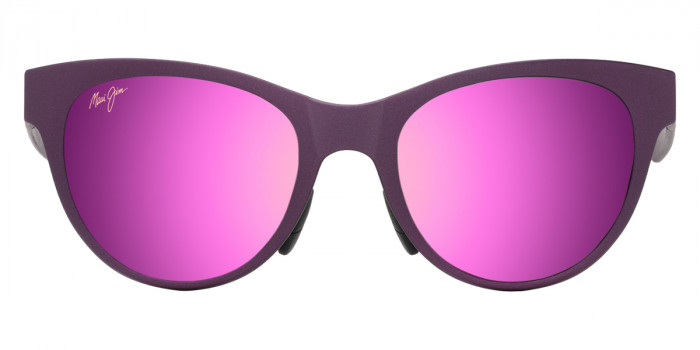 Maui Jim™ HULAHĒ MM685-036 52 - Metal Matte Violet