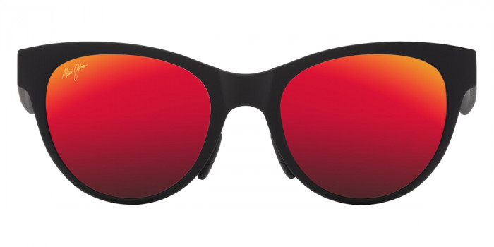 Maui Jim™ HULAHĒ MM685-037 52 - Matte Black