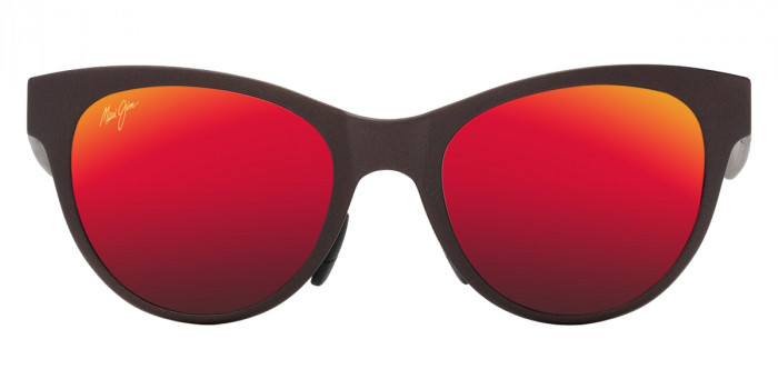 Maui Jim™ HULAHĒ MM685-038 52 - Metal Matte Brown