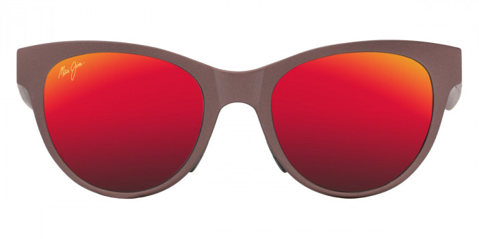 Maui Jim™ HULAHĒ MM685-039 52 - Metal Matte Dark Rose