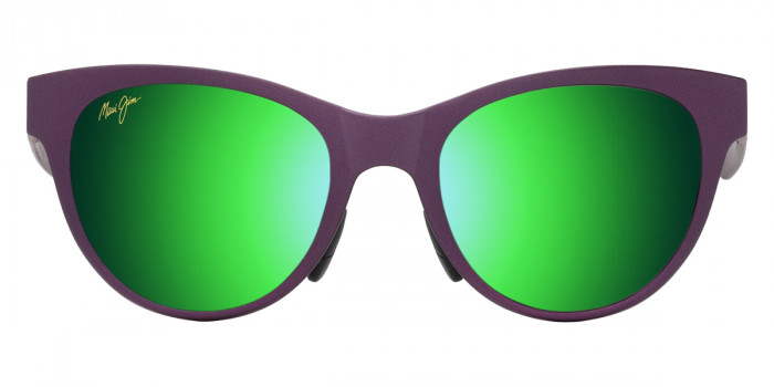 Maui Jim™ HULAHĒ MM685-044 52 - Metal Matte Violet
