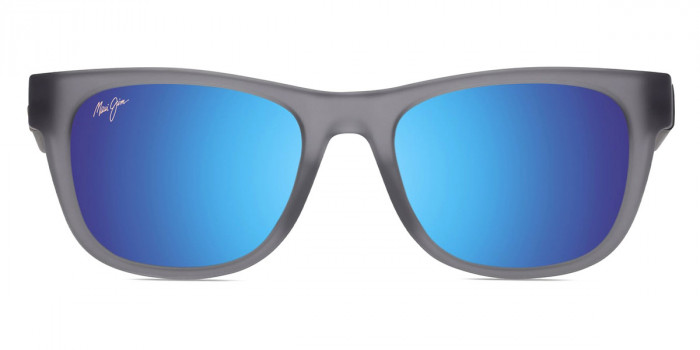 Maui Jim™ KAULIKE MM687-008 53 - Matte Transparent Gray