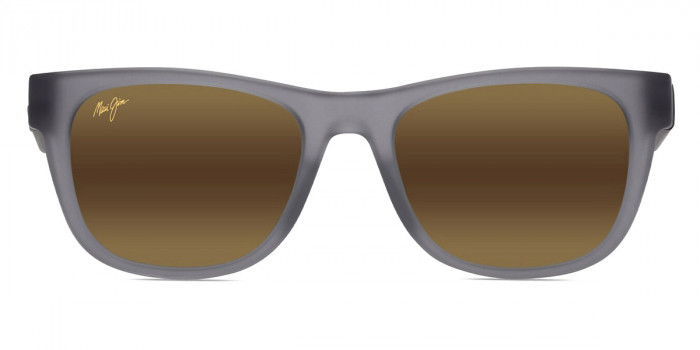 Maui Jim™ KAULIKE MM687-014 53 - Matte Transparent Gray