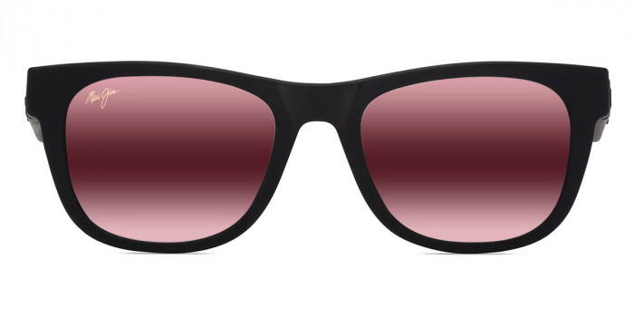 Maui Jim™ KAULIKE MM687-017 53 - Matte Black