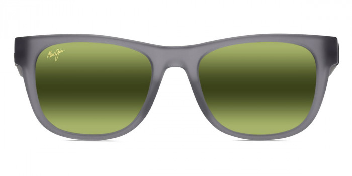 Maui Jim™ KAULIKE MM687-022 53 - Matte Transparent Gray