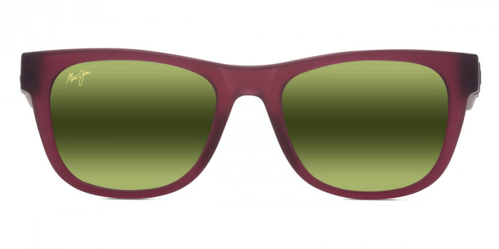 Maui Jim™ KAULIKE MM687-024 53 - Matte Transparent Fuchsia
