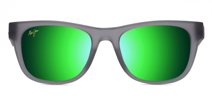 Maui Jim™ KAULIKE MM687-038 53 - Matte Transparent Gray