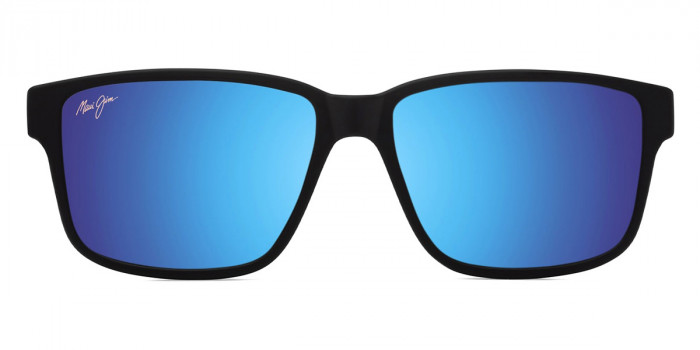 Maui Jim™ KUNIAHI AF MM688-005 58 - Matte Black