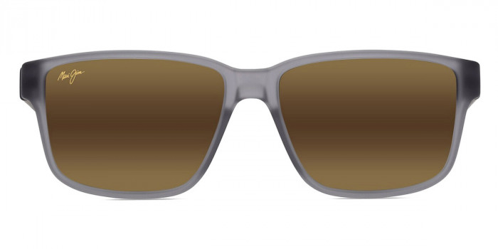 Maui Jim™ KUNIAHI AF MM688-014 58 - Matte Transparent Gray